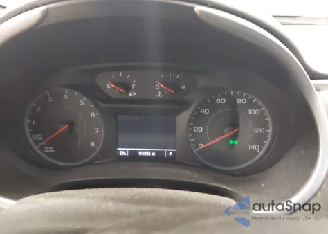 2017 Chevrolet Malibu Ls from USA, damaged, VIN 1G1ZB5ST1HF290143